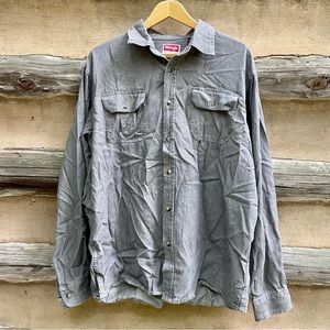 Wrangler Button Down